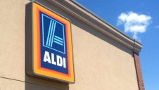 Aldi has already reduced its emissions by 53% against a 2012 baseline